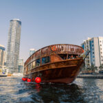 Dhow Cruise Dubai with Buffet