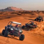 Desert Safari Adventures
