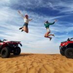 Quad Biking Dubai’s