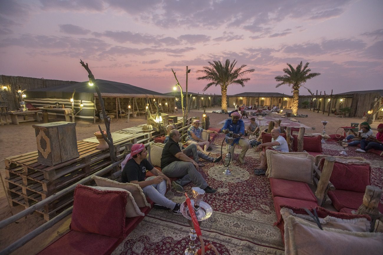 Expect on an Evening Safari