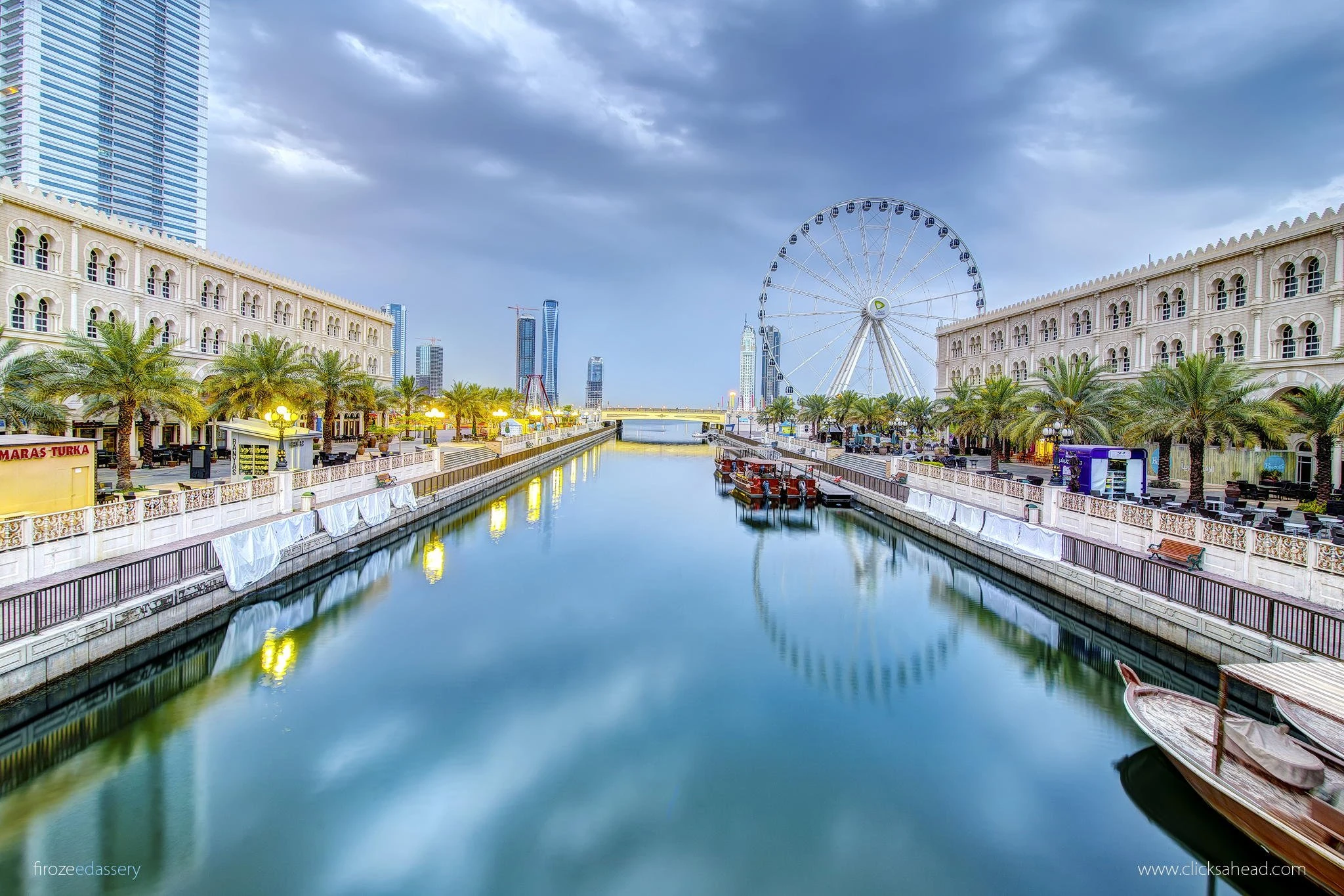 Typical Sharjah City Tour