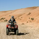 Try Quad Biking