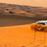 Safari in Dubai Desert