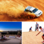 Evening Safari in Dubai Desert