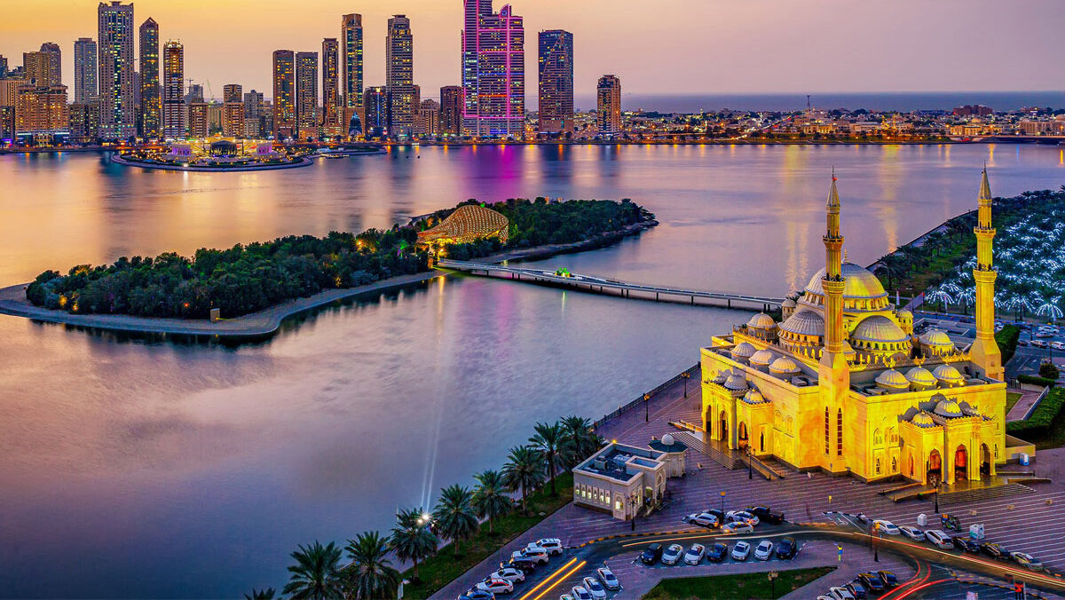 Sharjah City Tour Differ