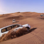 Before Morning Safari Dubai