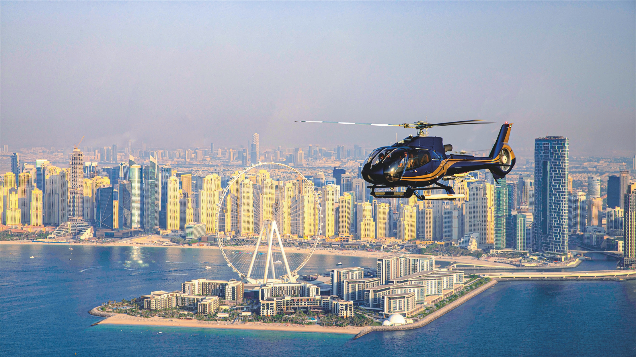 Explore Dubai’s City