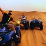 Quad Biking Adventure in Dubai
