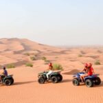 Quad Biking Experience in Dubai