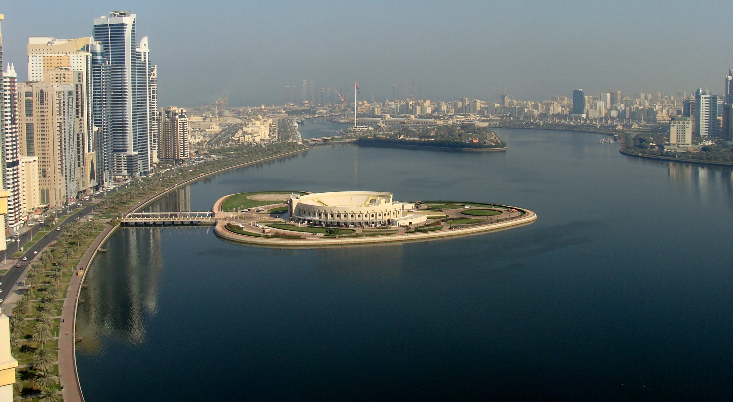 Sharjah’s Majestic Views