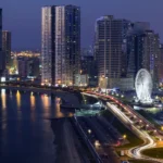 Vibrant Sharjah City