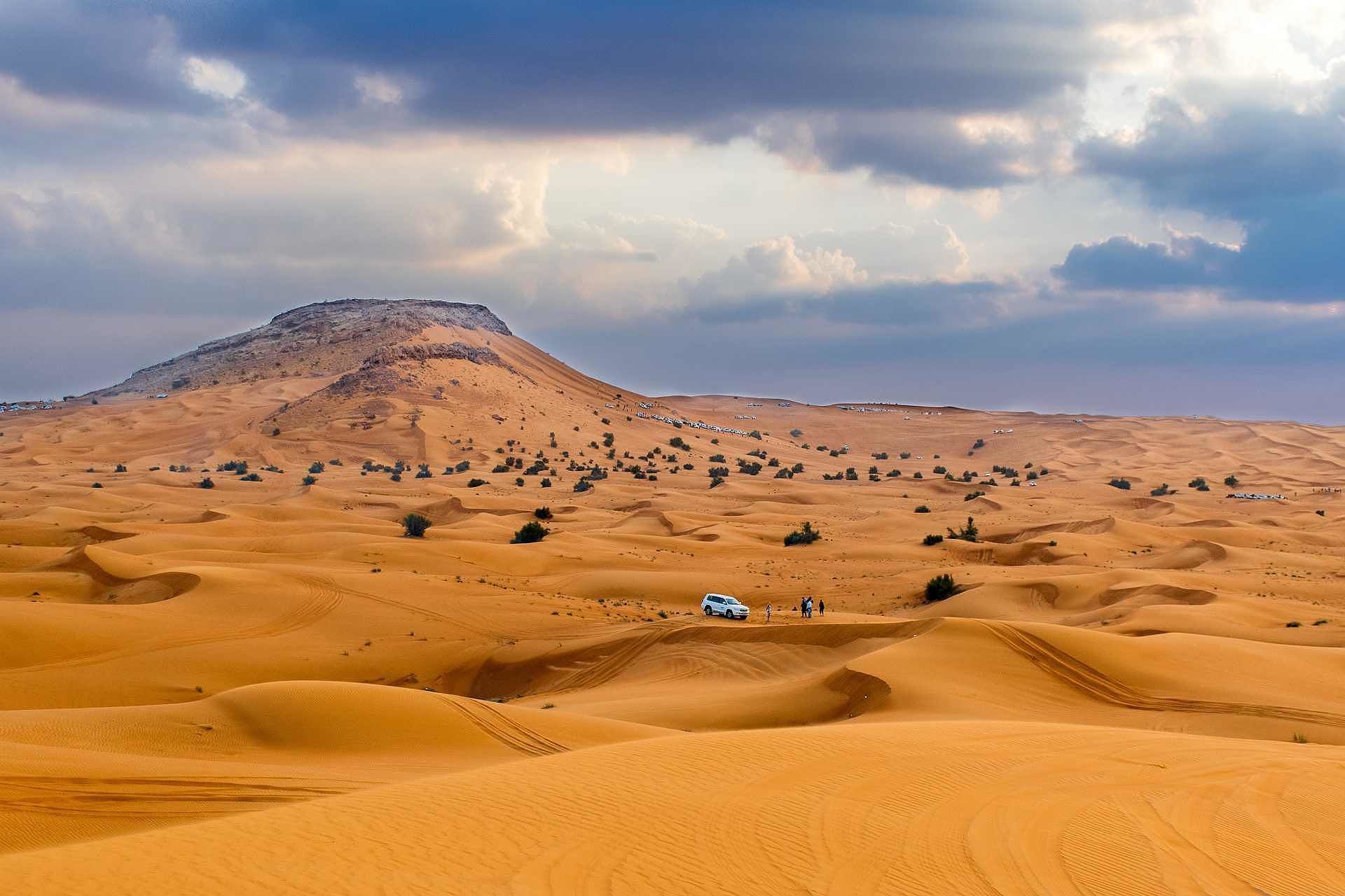 Ultimate UAE Desert