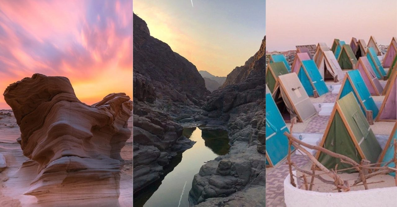 Dubai’s Hidden Gems