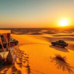 Dubai’s Best Evening Desert
