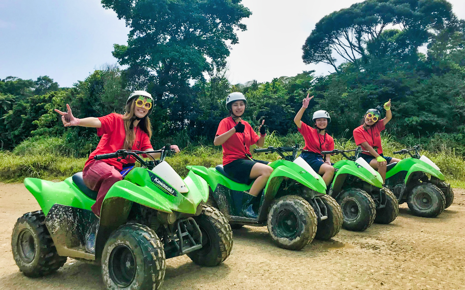 Experience the Desert