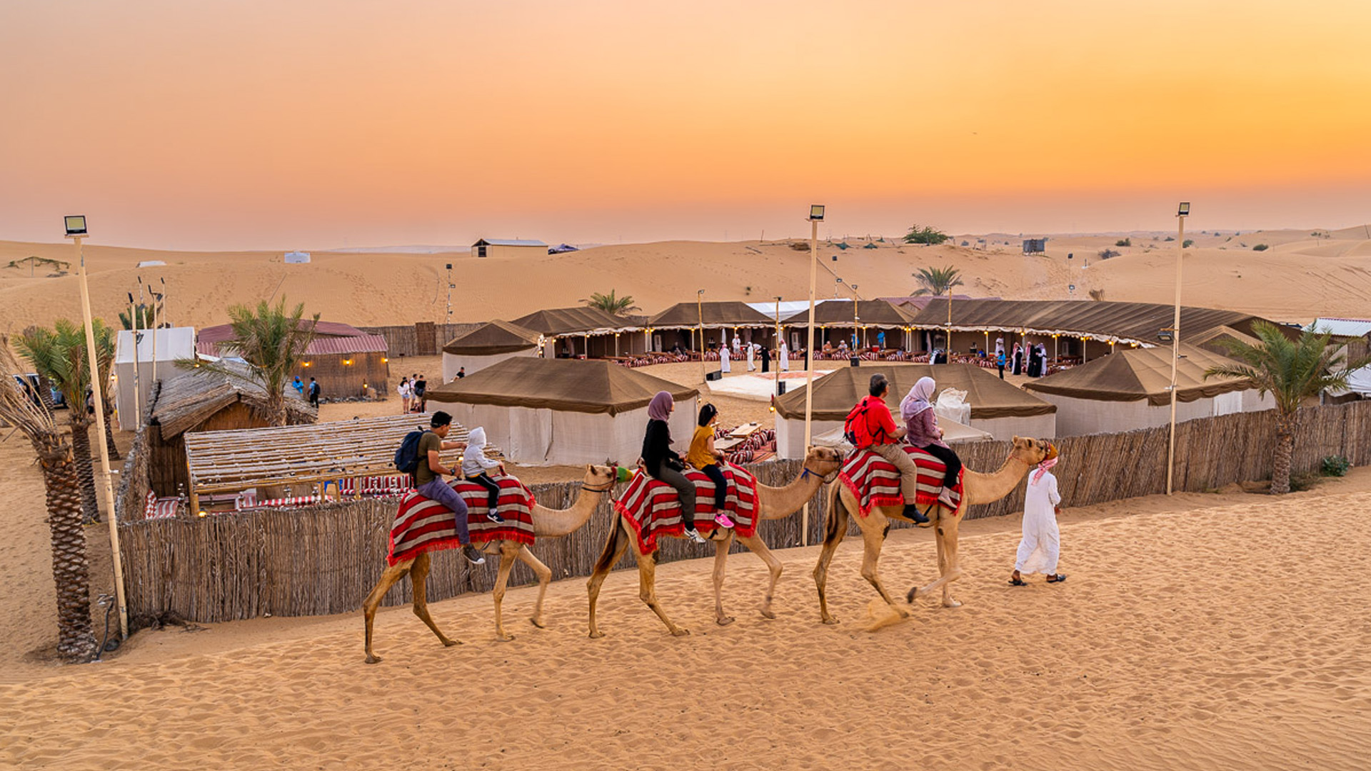 Exciting Dubai Desert