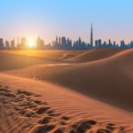 Dubai Deserts