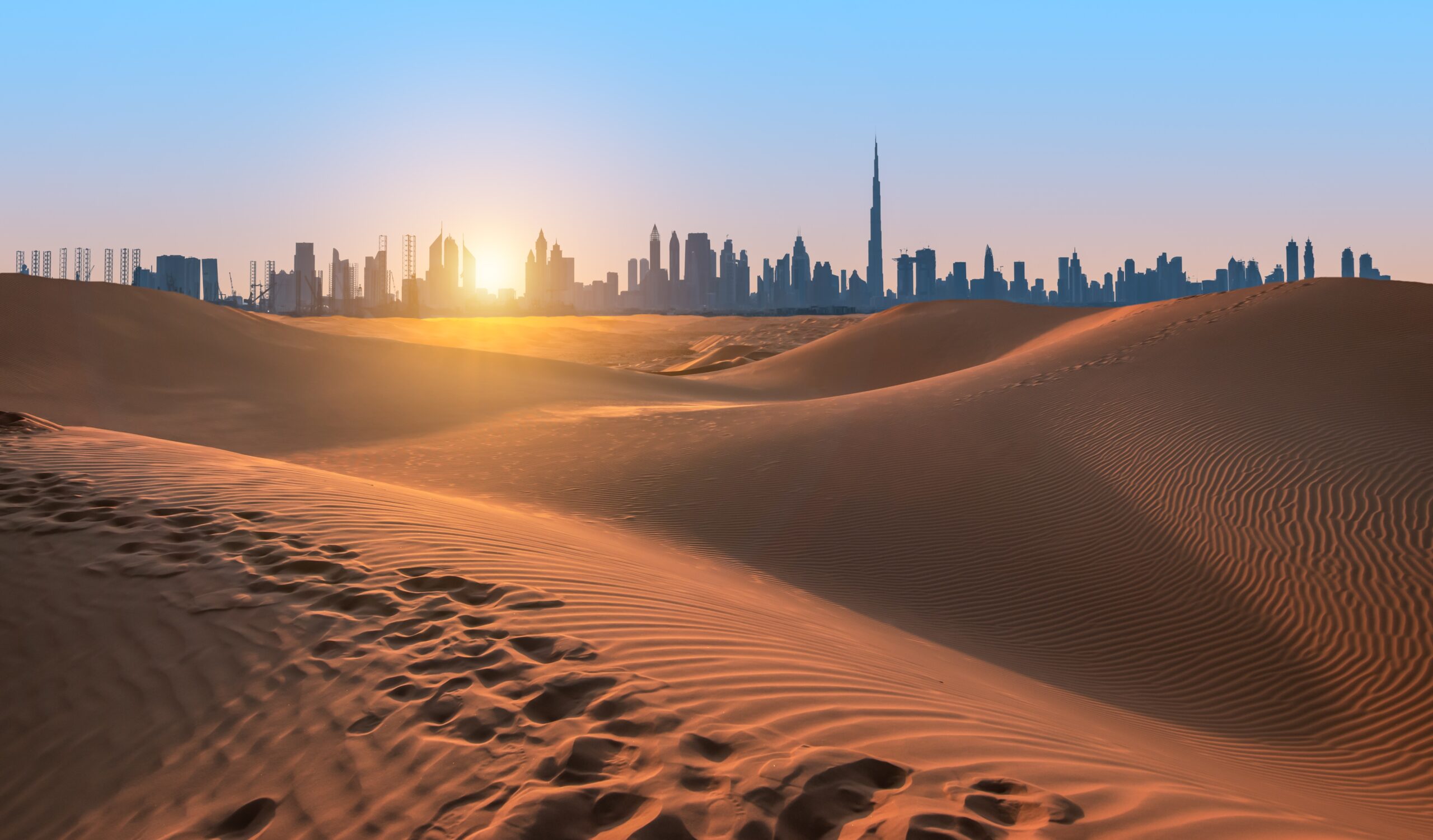 Dubai Deserts