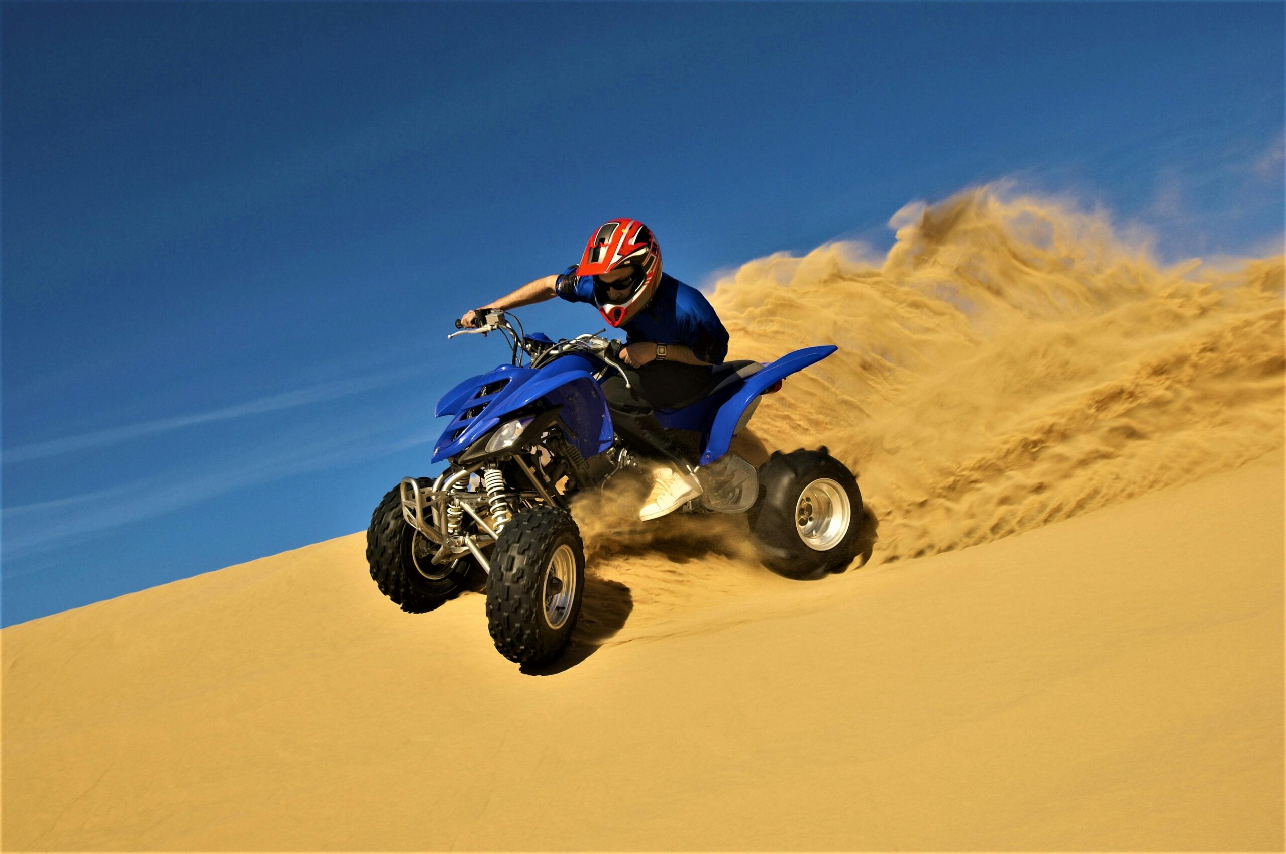Desert Safari & Quad Biking