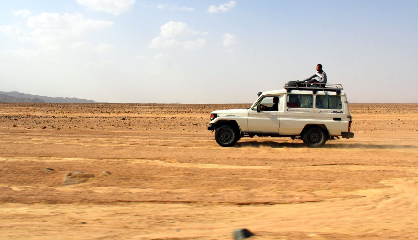 MEV’s Desert Safari