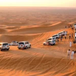 Dubai Desert Safari Tour