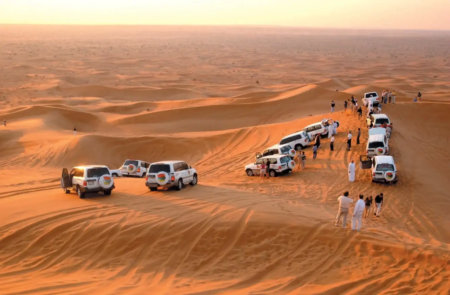 Dubai Desert Safari Tour