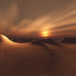 MEV’s Evening Desert