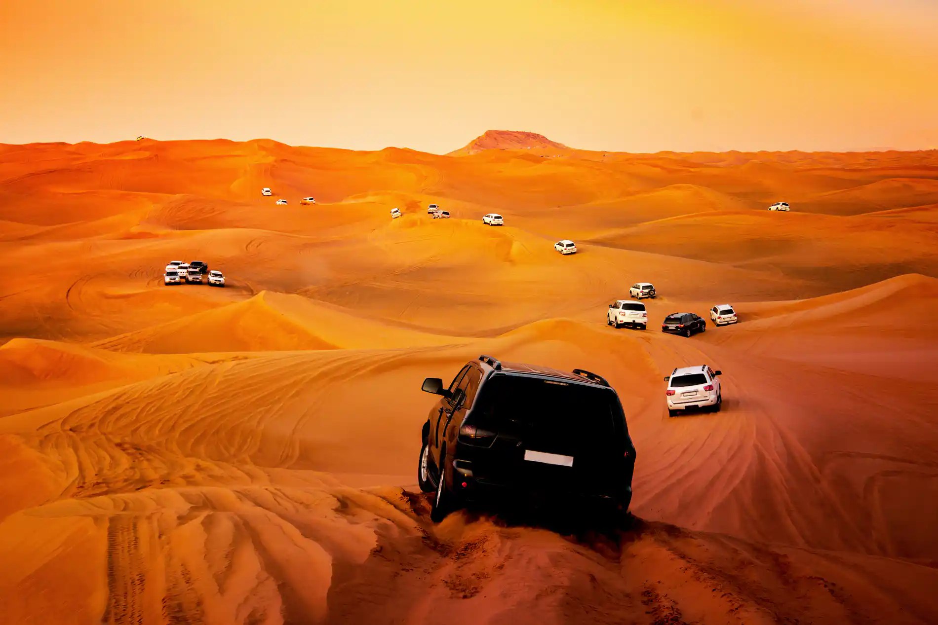 Desert Safari Dubai Offers