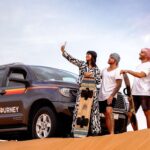 Top Desert Safari Tours