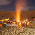 Experience Overnight Desert