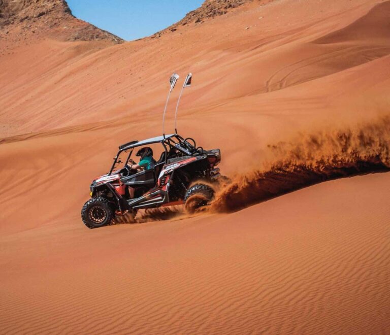 Rayna Tours Desert Safari