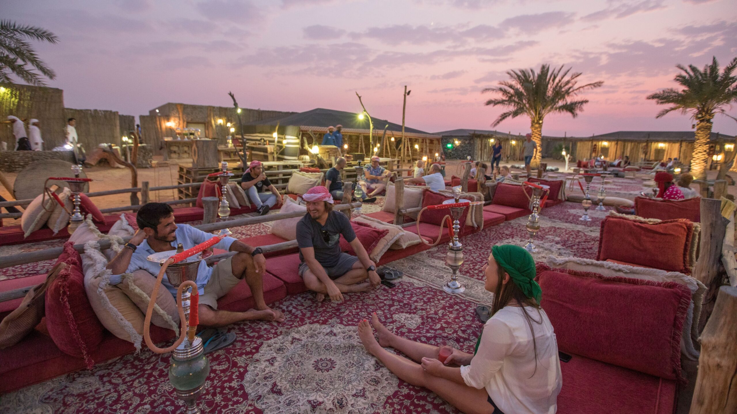 Luxury Private Desert