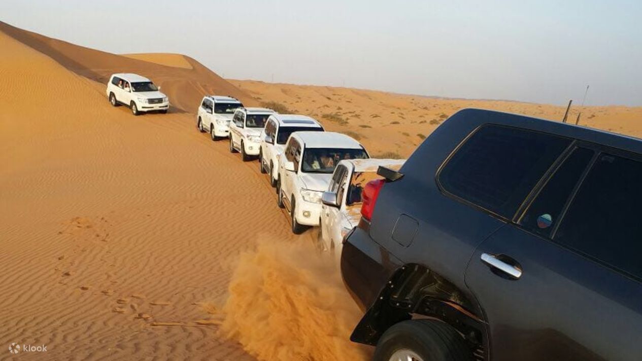 Desert Safari Ras Al Khaimah