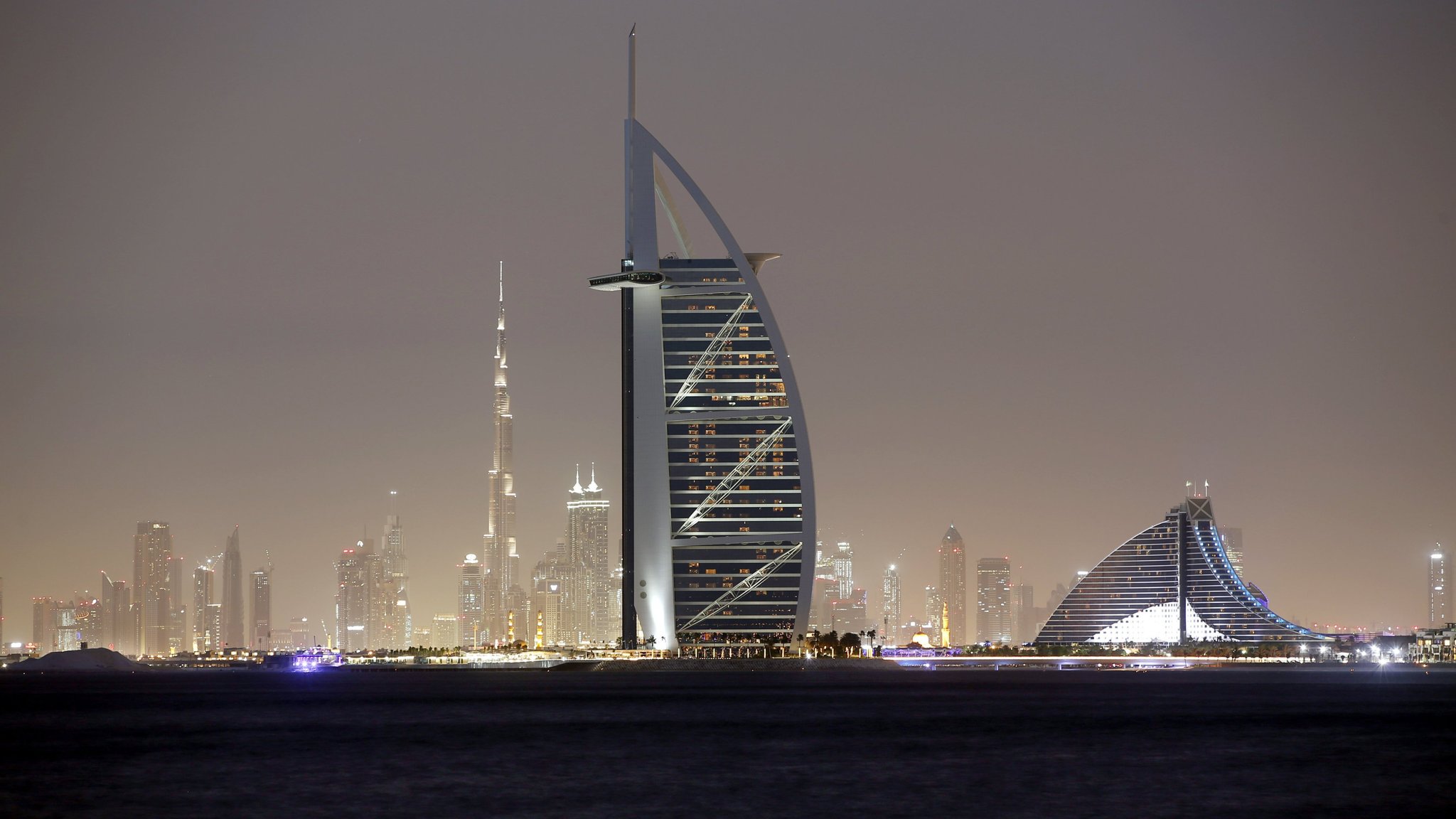 Dubai’s Stunning Landmarks
