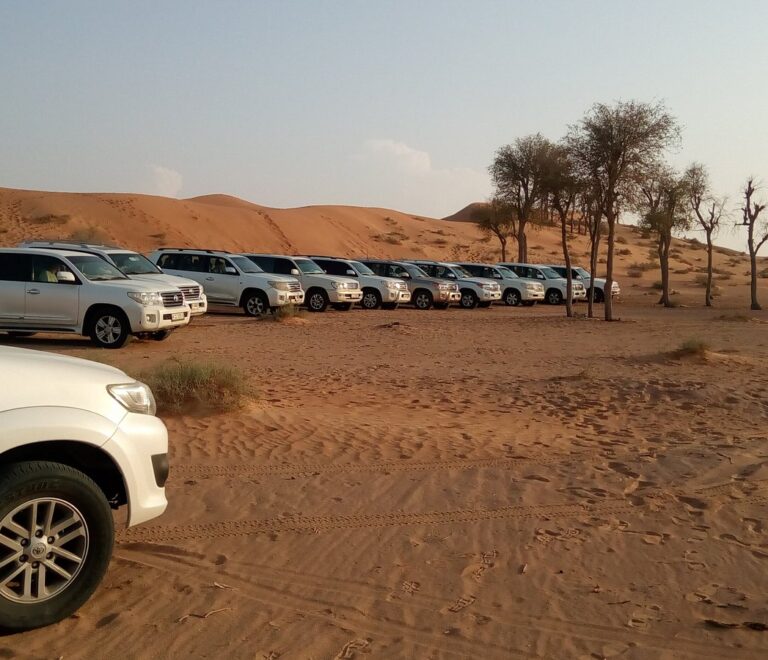 Exclusive Premium Desert