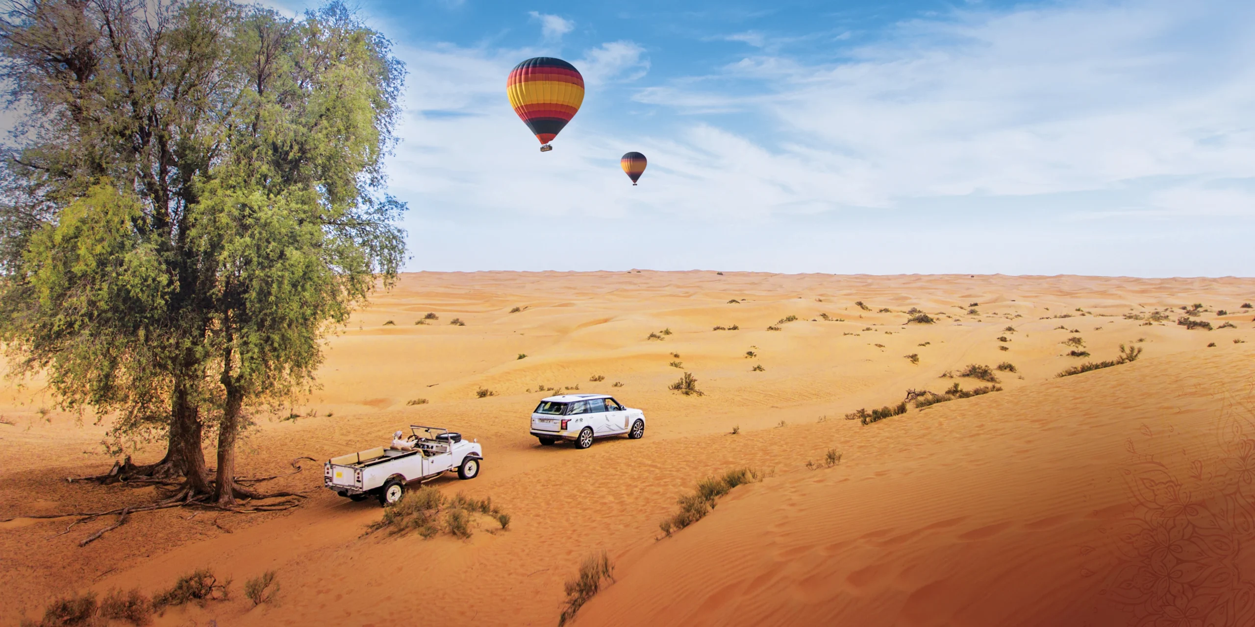 Desert Safari Near Me