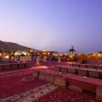 Evening Desert Safari