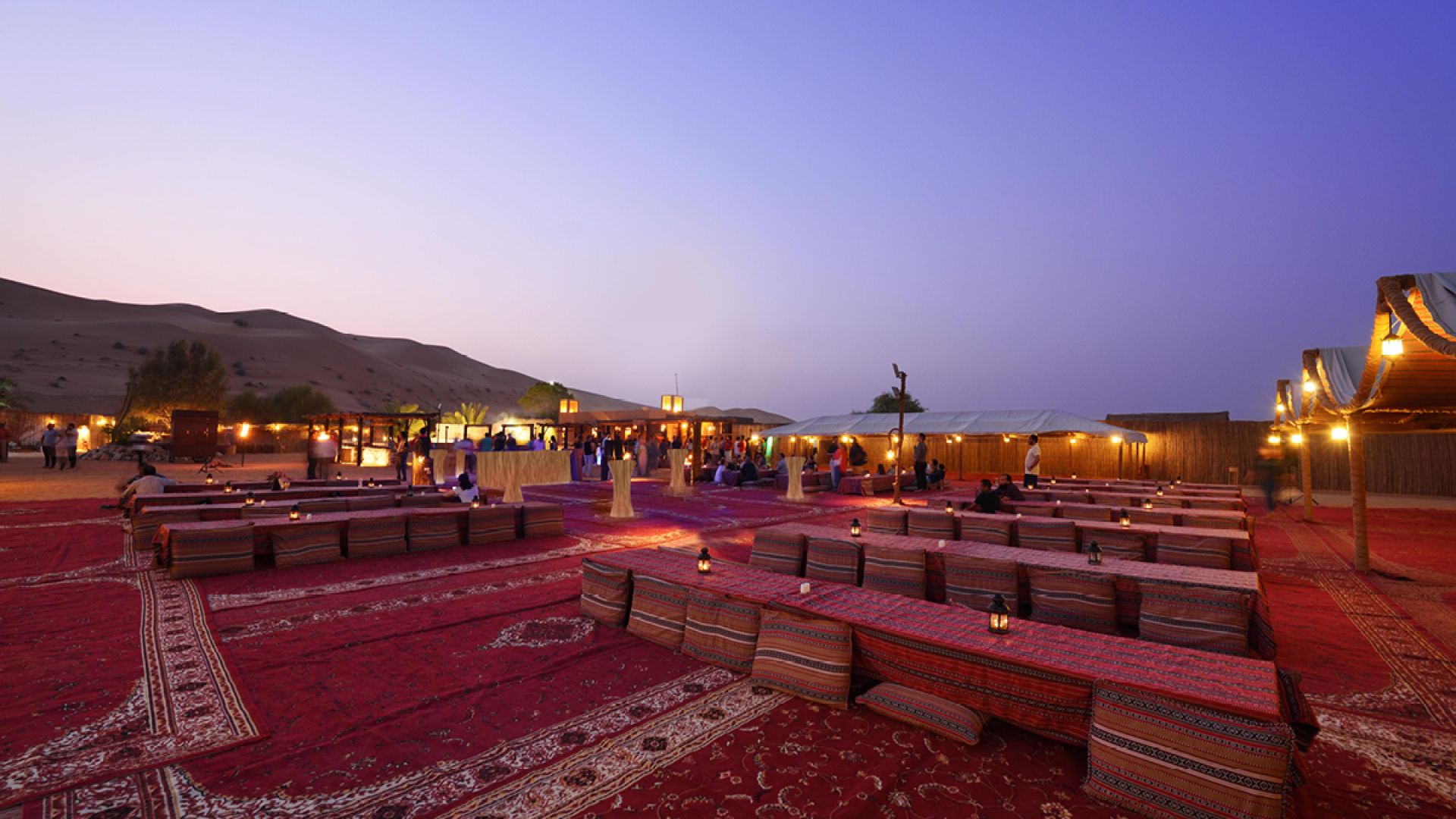 Evening Desert Safari