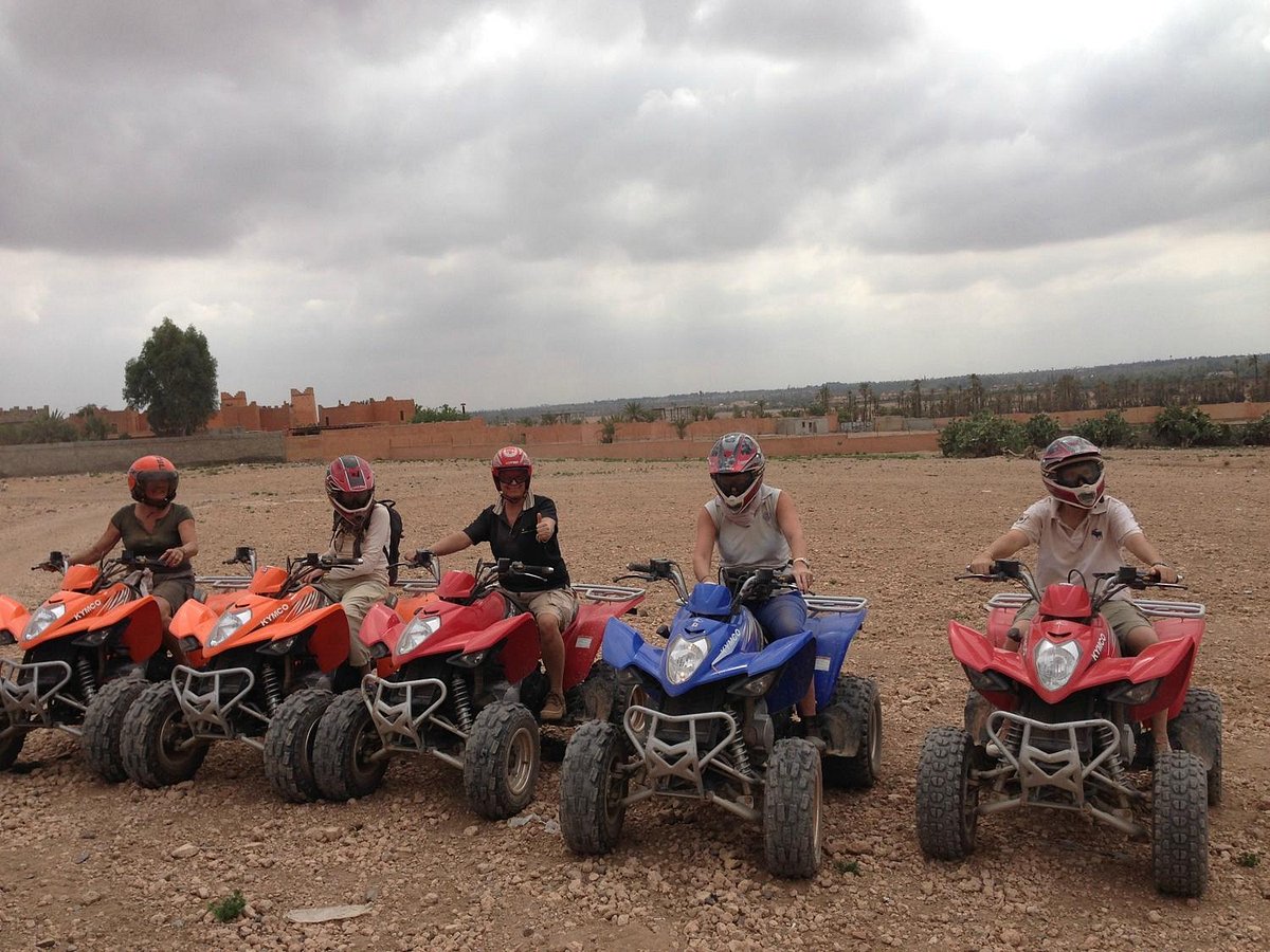 MEV Tours: Quad Biking
