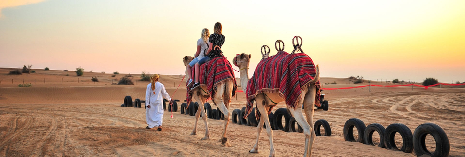 Exclusive Evening Desert