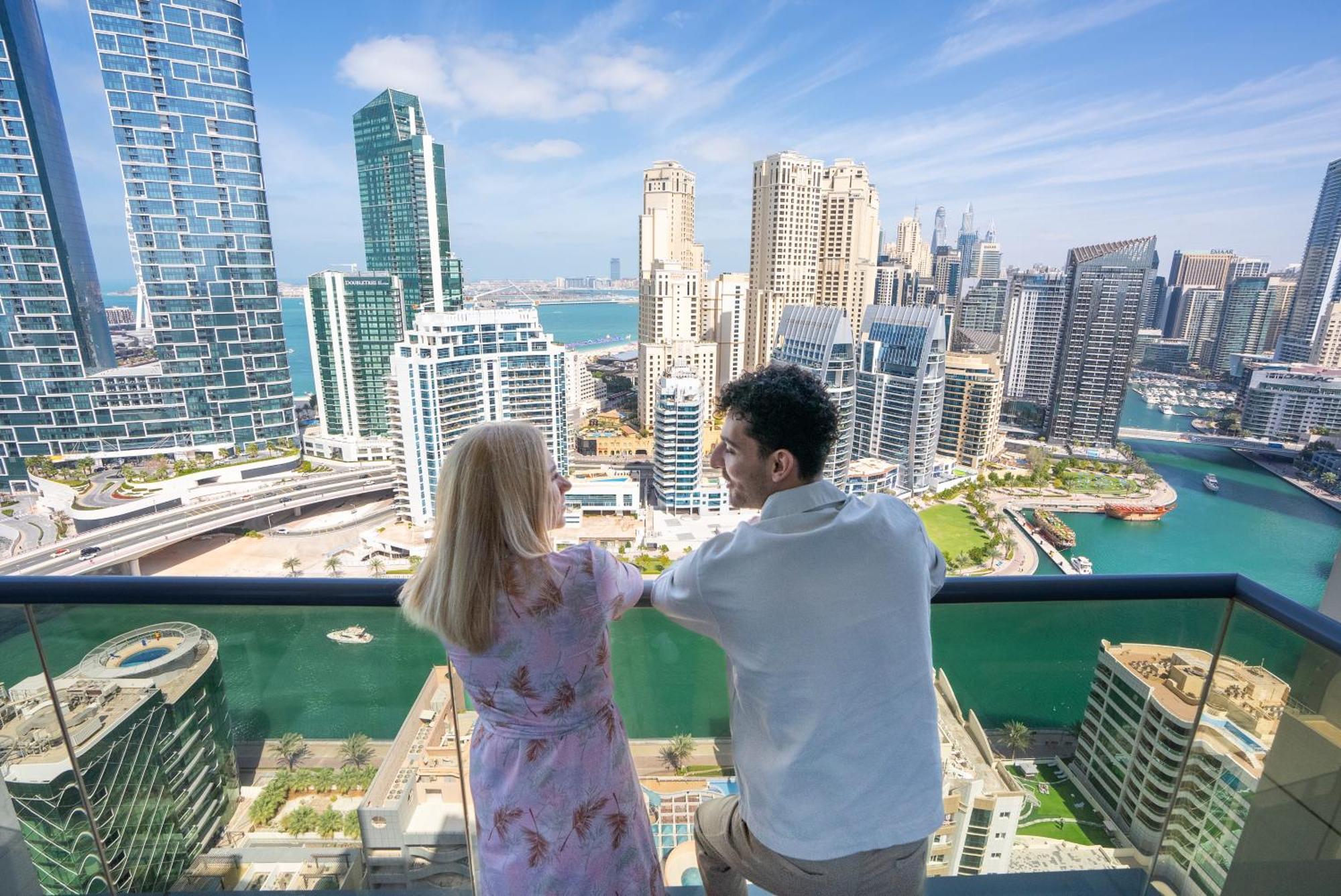 Book Your Dubai Marina