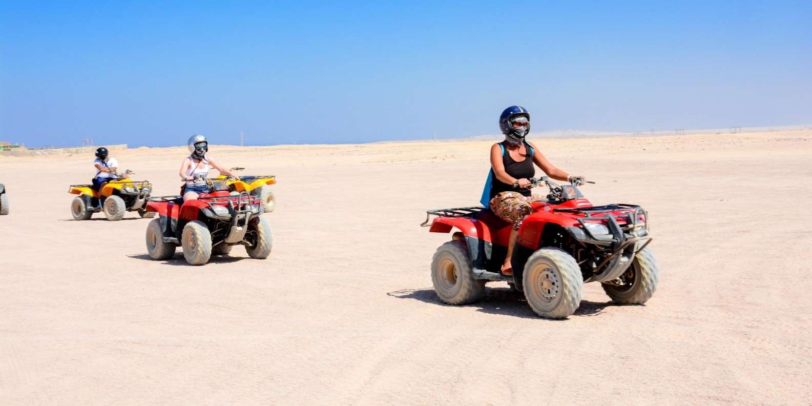 Best Quad Biking in Dubai