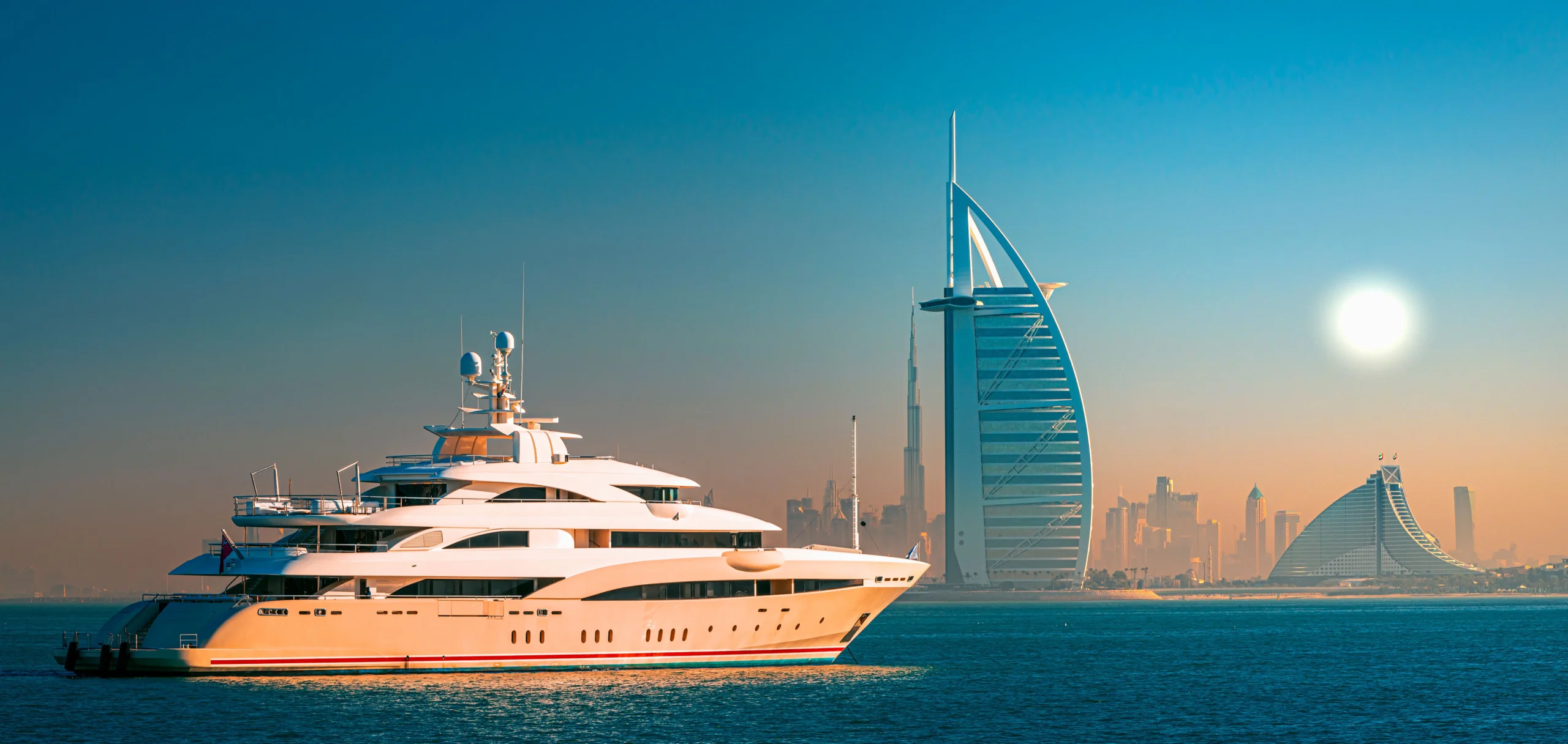 Exclusive Dubai Marina Cruise