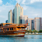 Dubai Marina Dhow Cruise