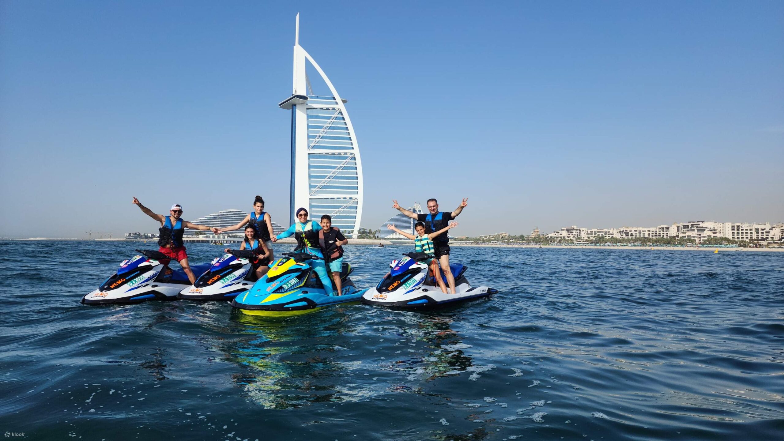 Safari with Quad Bike