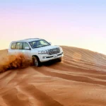 Dune Bashing Abu Dhabi