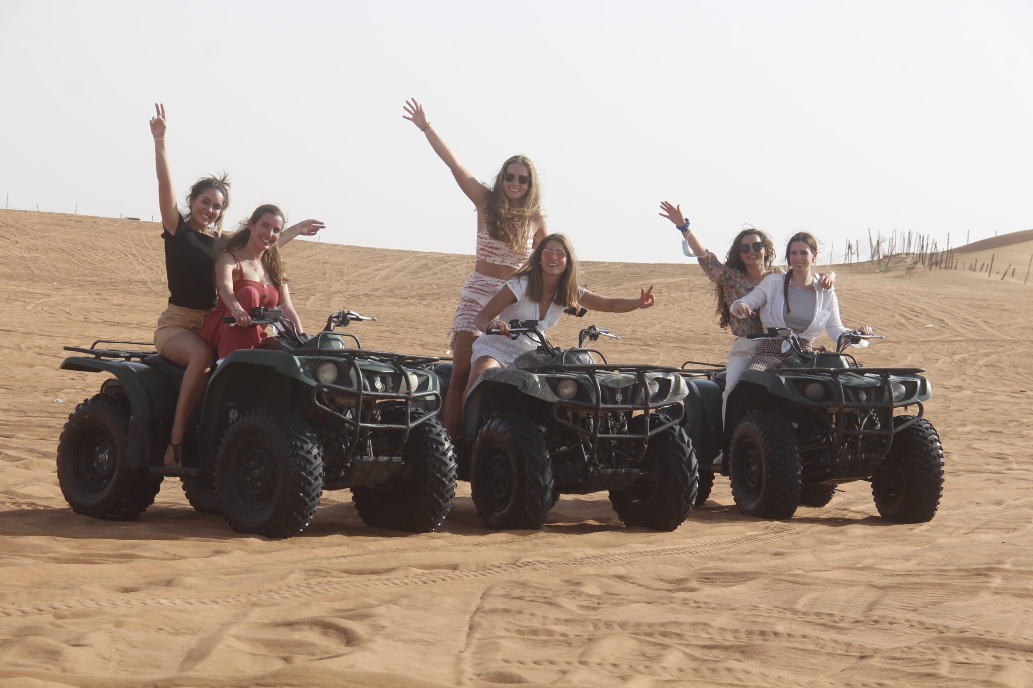 Safari Dubai with Quad