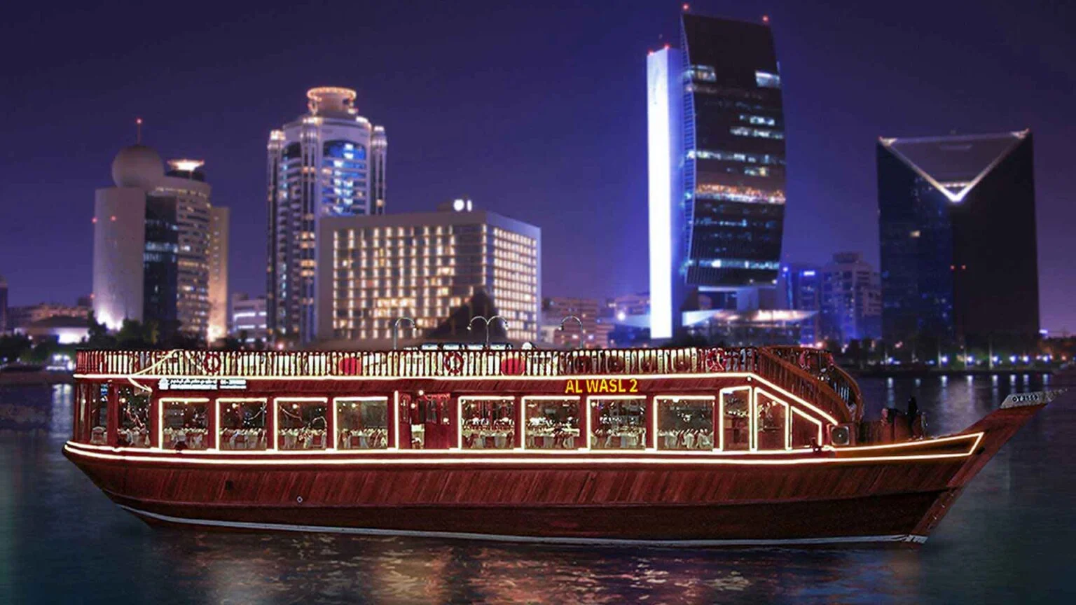 Dhow Cruise Deira