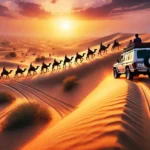 Dubai Desert Safari Tours