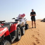 Desert Safari with Quad